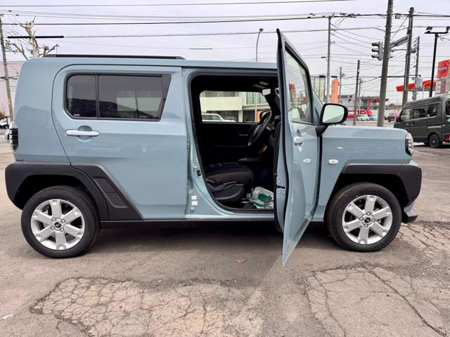 ダイハツ タフト ６６０ Ｇ ４ＷＤ R3年 (北海道) 99