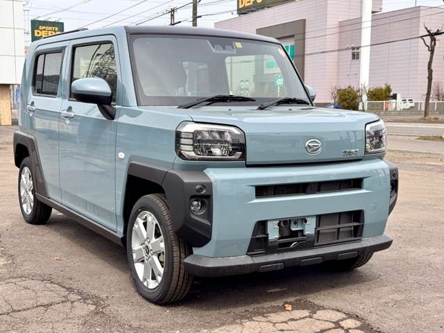 ダイハツ タフト ６６０ Ｇ ４ＷＤ R3年 (北海道) 99