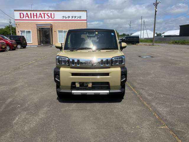 ダイハツ タフト ６６０ Ｇ クロム ベンチャー ４ＷＤ R4年 (北海道) 99