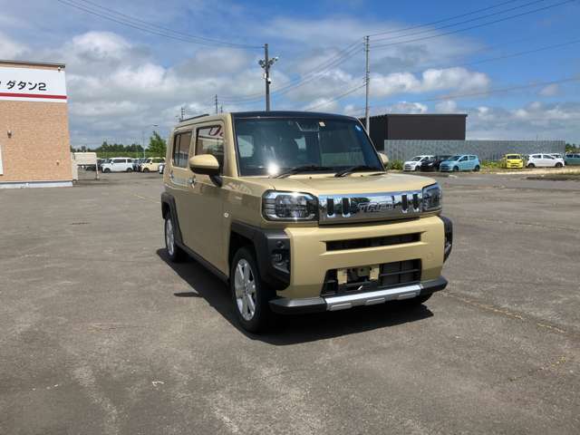 ダイハツ タフト ６６０ Ｇ クロム ベンチャー ４ＷＤ R4年 (北海道) 99