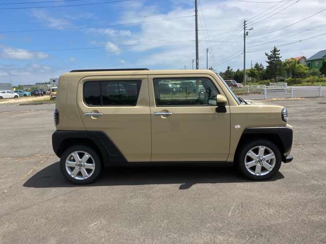 ダイハツ タフト ６６０ Ｇ クロム ベンチャー ４ＷＤ R4年 (北海道) 99