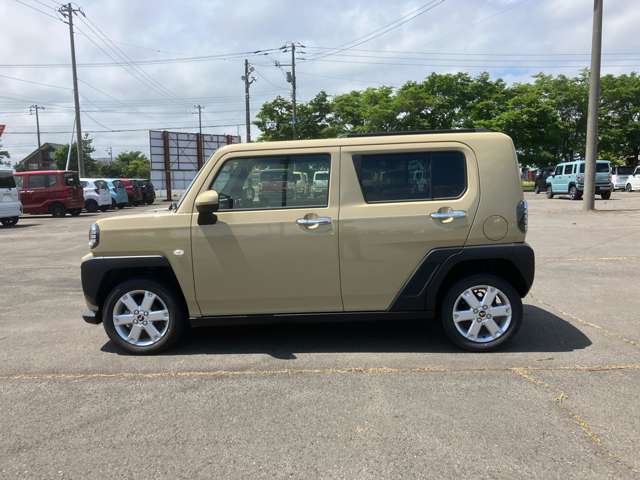 ダイハツ タフト ６６０ Ｇ クロム ベンチャー ４ＷＤ R4年 (北海道) 99