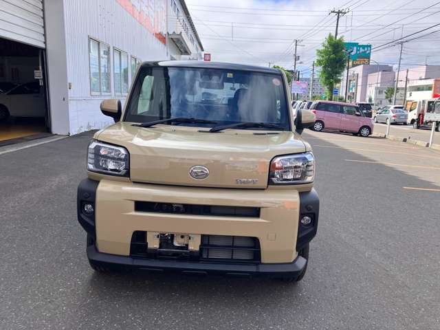ダイハツ タフト ６６０ Ｇターボ ４ＷＤ R3年 (北海道) 99