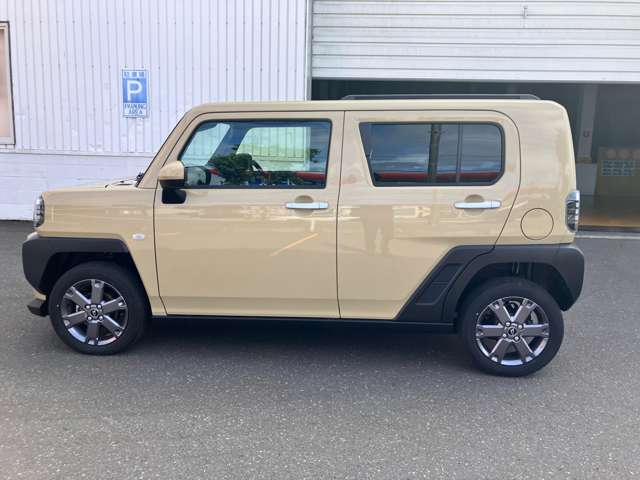 ダイハツ タフト ６６０ Ｇターボ ４ＷＤ R3年 (北海道) 99