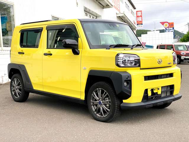 ダイハツ タフト ６６０ Ｇ R2年 (北海道) 99