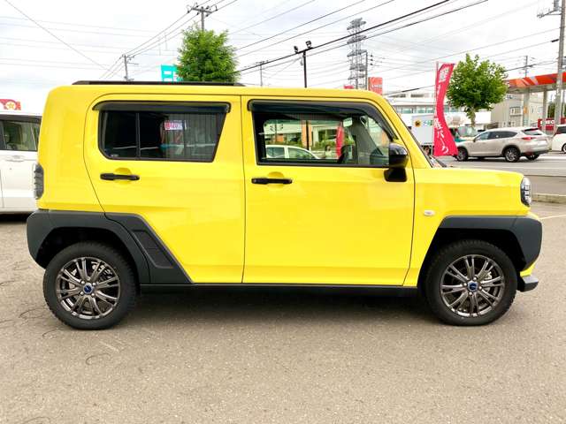 ダイハツ タフト ６６０ Ｇ R2年 (北海道) 99