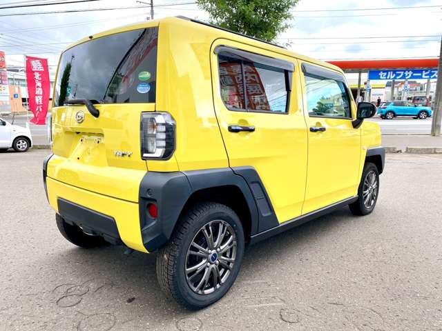 ダイハツ タフト ６６０ Ｇ R2年 (北海道) 99