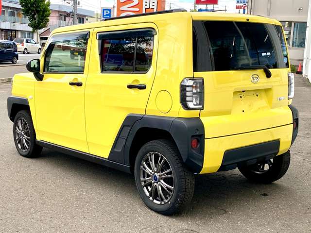 ダイハツ タフト ６６０ Ｇ R2年 (北海道) 99
