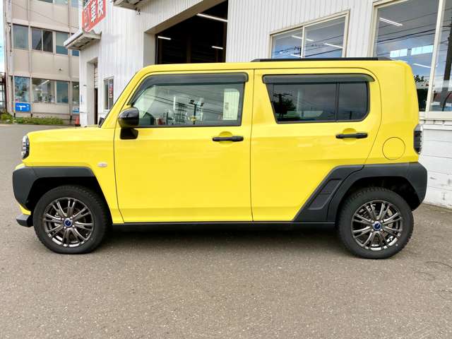 ダイハツ タフト ６６０ Ｇ R2年 (北海道) 99