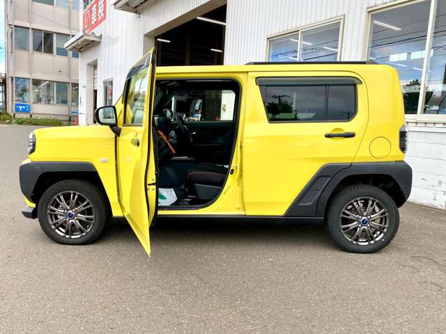 ダイハツ タフト ６６０ Ｇ R2年 (北海道) 99