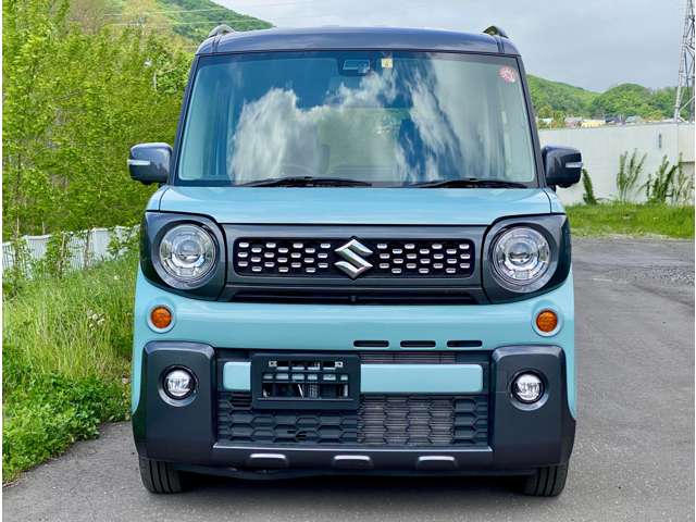 スズキ スペーシア ６６０ ギア ハイブリッド ＸＺ ４ＷＤ R2年 (北海道) 99