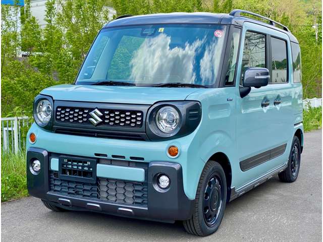 スズキ スペーシア ６６０ ギア ハイブリッド ＸＺ ４ＷＤ R2年 (北海道) 99