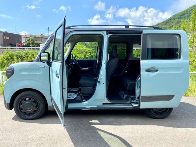 スズキ スペーシア ６６０ ギア ハイブリッド ＸＺ ４ＷＤ R2年 (北海道) 99