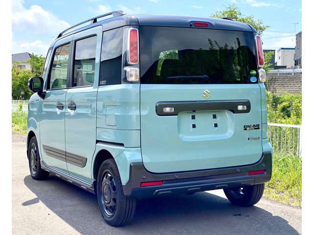 スズキ スペーシア ６６０ ギア ハイブリッド ＸＺ ４ＷＤ R2年 (北海道) 99