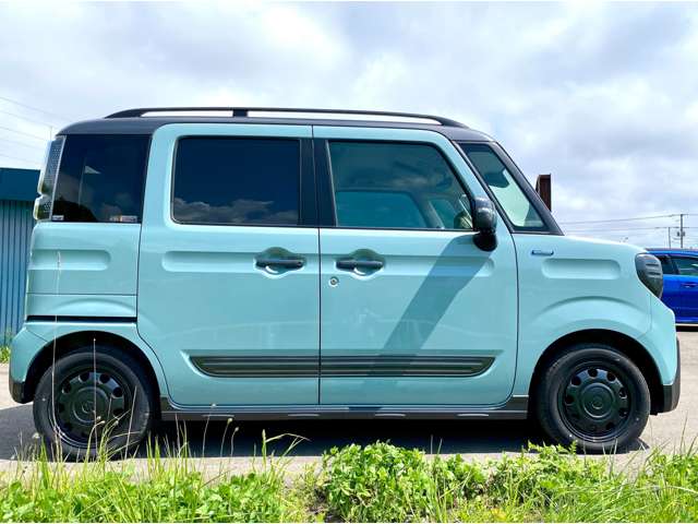 スズキ スペーシア ６６０ ギア ハイブリッド ＸＺ ４ＷＤ R2年 (北海道) 99