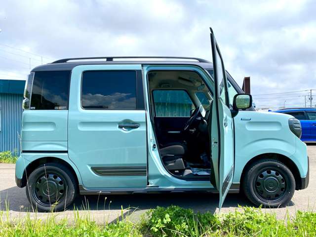 スズキ スペーシア ６６０ ギア ハイブリッド ＸＺ ４ＷＤ R2年 (北海道) 99