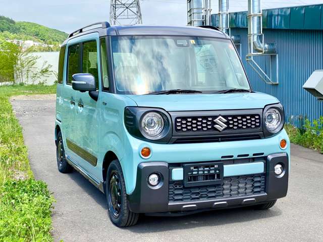 スズキ スペーシア ６６０ ギア ハイブリッド ＸＺ ４ＷＤ R2年 (北海道) 99
