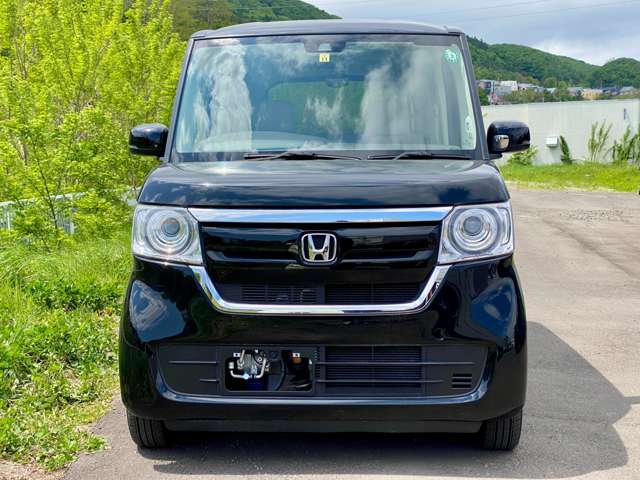 ホンダ Ｎ　ＢＯＸ ６６０ Ｇ ホンダセンシング ４ＷＤ R2年 (北海道) 99