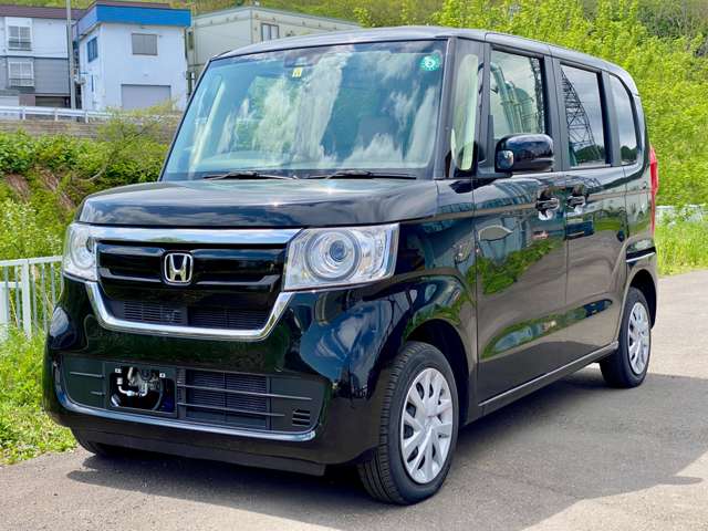 ホンダ Ｎ　ＢＯＸ ６６０ Ｇ ホンダセンシング ４ＷＤ R2年 (北海道) 99