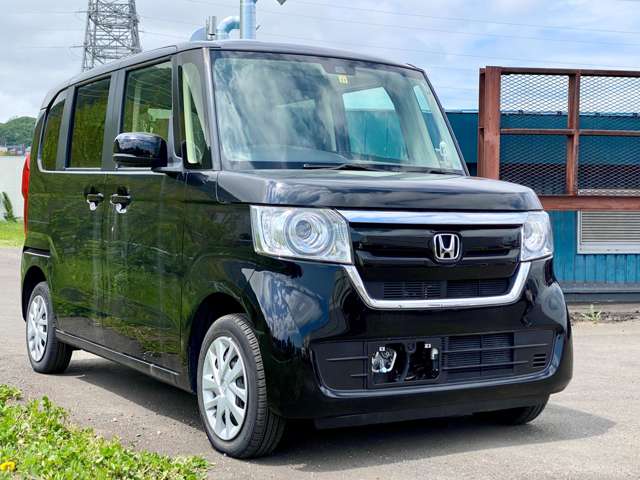 ホンダ Ｎ　ＢＯＸ ６６０ Ｇ ホンダセンシング ４ＷＤ R2年 (北海道) 99