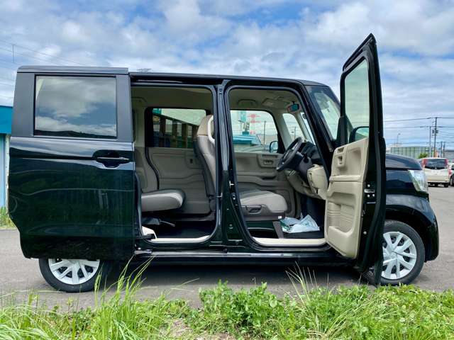 ホンダ Ｎ　ＢＯＸ ６６０ Ｇ ホンダセンシング ４ＷＤ R2年 (北海道) 99