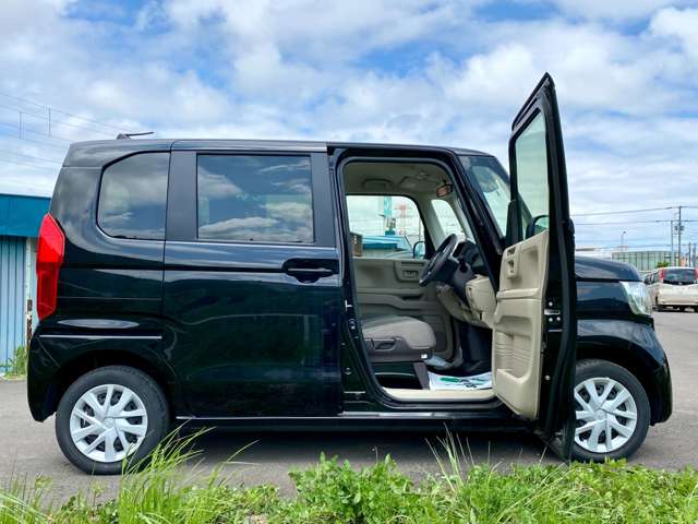 ホンダ Ｎ　ＢＯＸ ６６０ Ｇ ホンダセンシング ４ＷＤ R2年 (北海道) 99