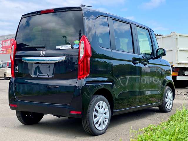 ホンダ Ｎ　ＢＯＸ ６６０ Ｇ ホンダセンシング ４ＷＤ R2年 (北海道) 99