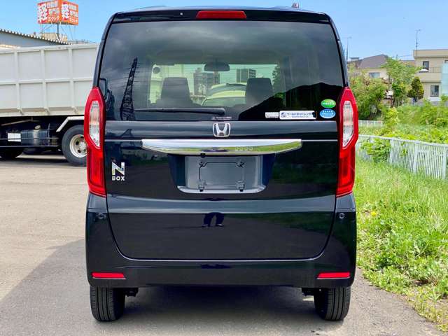 ホンダ Ｎ　ＢＯＸ ６６０ Ｇ ホンダセンシング ４ＷＤ R2年 (北海道) 99