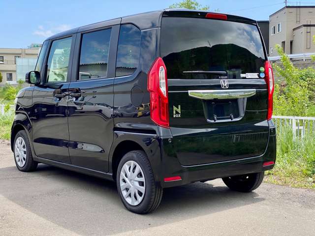 ホンダ Ｎ　ＢＯＸ ６６０ Ｇ ホンダセンシング ４ＷＤ R2年 (北海道) 99