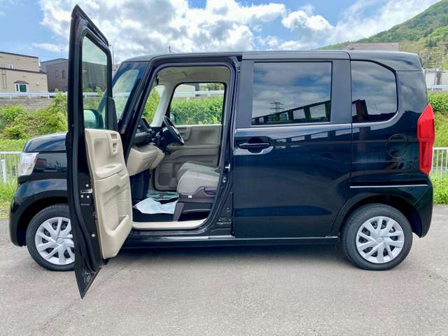 ホンダ Ｎ　ＢＯＸ ６６０ Ｇ ホンダセンシング ４ＷＤ R2年 (北海道) 99