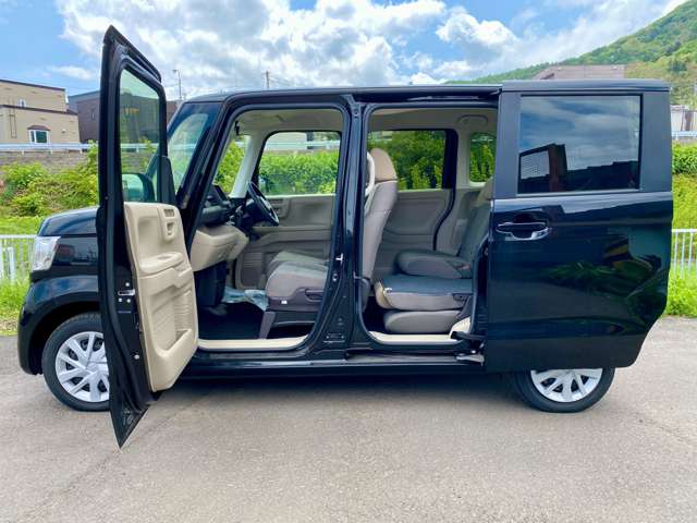 ホンダ Ｎ　ＢＯＸ ６６０ Ｇ ホンダセンシング ４ＷＤ R2年 (北海道) 99