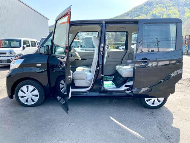 三菱 ｅＫスペース ６６０ Ｍ Ｅアシスト H30年 (北海道) 99