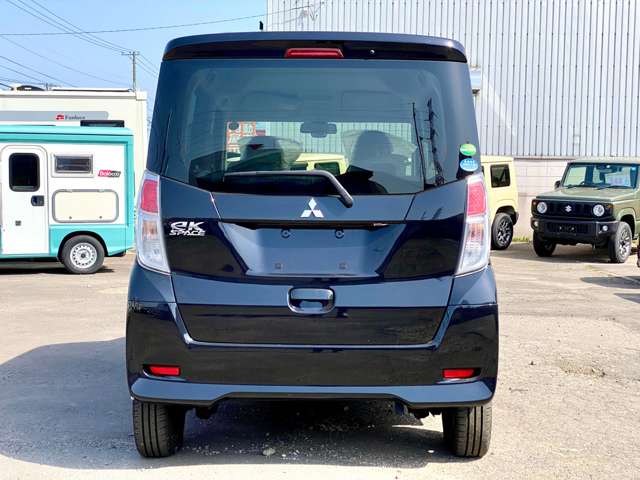 三菱 ｅＫスペース ６６０ Ｍ Ｅアシスト H30年 (北海道) 99