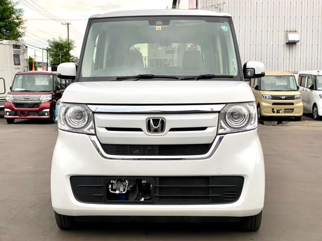 ホンダ Ｎ　ＢＯＸ ６６０ Ｇ ホンダセンシング ４ＷＤ R2年 (北海道) 99
