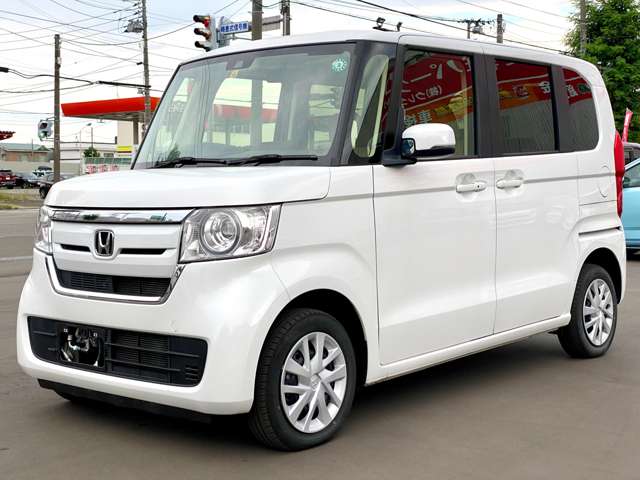ホンダ Ｎ　ＢＯＸ ６６０ Ｇ ホンダセンシング ４ＷＤ R2年 (北海道) 99