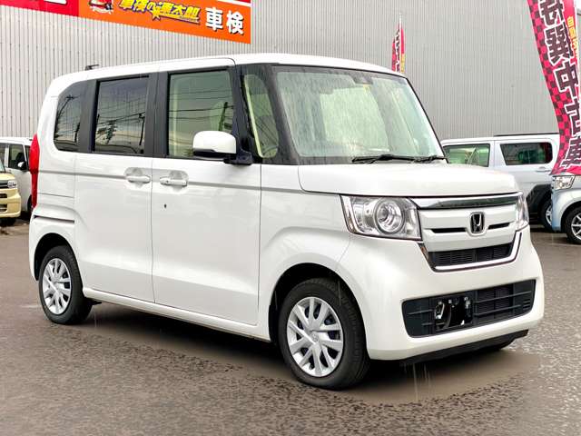 ホンダ Ｎ　ＢＯＸ ６６０ Ｇ ホンダセンシング ４ＷＤ R2年 (北海道) 99