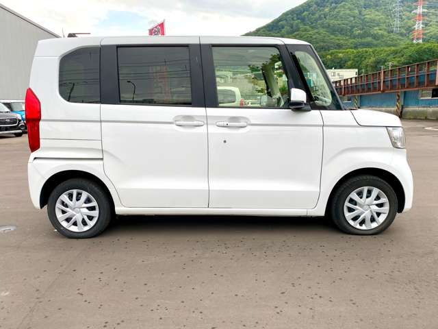 ホンダ Ｎ　ＢＯＸ ６６０ Ｇ ホンダセンシング ４ＷＤ R2年 (北海道) 99