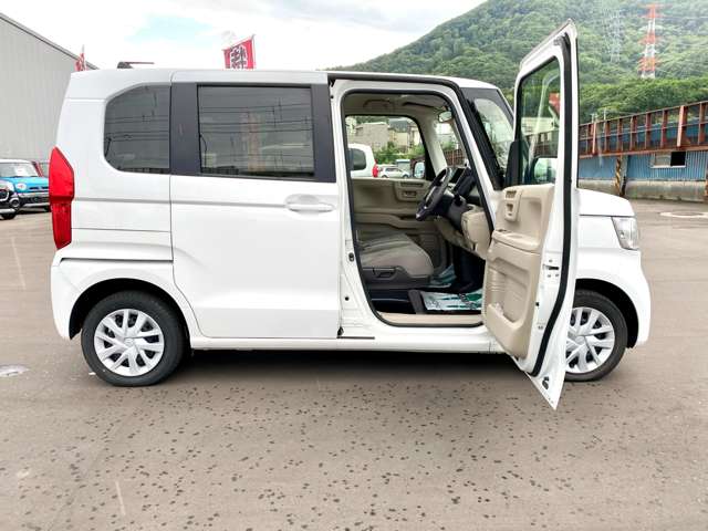 ホンダ Ｎ　ＢＯＸ ６６０ Ｇ ホンダセンシング ４ＷＤ R2年 (北海道) 99
