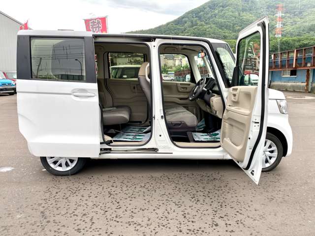 ホンダ Ｎ　ＢＯＸ ６６０ Ｇ ホンダセンシング ４ＷＤ R2年 (北海道) 99