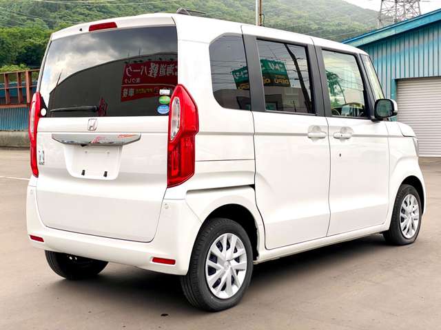 ホンダ Ｎ　ＢＯＸ ６６０ Ｇ ホンダセンシング ４ＷＤ R2年 (北海道) 99