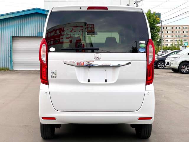 ホンダ Ｎ　ＢＯＸ ６６０ Ｇ ホンダセンシング ４ＷＤ R2年 (北海道) 99