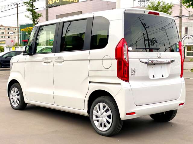 ホンダ Ｎ　ＢＯＸ ６６０ Ｇ ホンダセンシング ４ＷＤ R2年 (北海道) 99