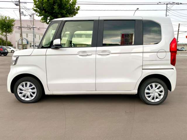 ホンダ Ｎ　ＢＯＸ ６６０ Ｇ ホンダセンシング ４ＷＤ R2年 (北海道) 99
