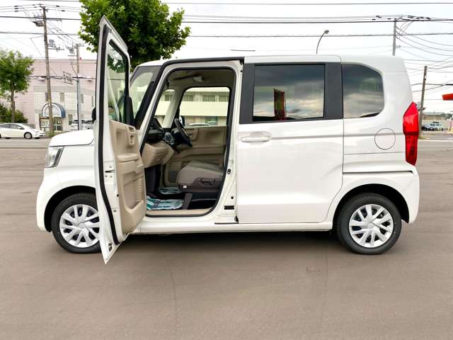 ホンダ Ｎ　ＢＯＸ ６６０ Ｇ ホンダセンシング ４ＷＤ R2年 (北海道) 99