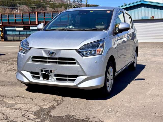 ダイハツ ミラ　イース ６６０ Ｘ ＳＡＩＩＩ ４ＷＤ H29年 (北海道) 99