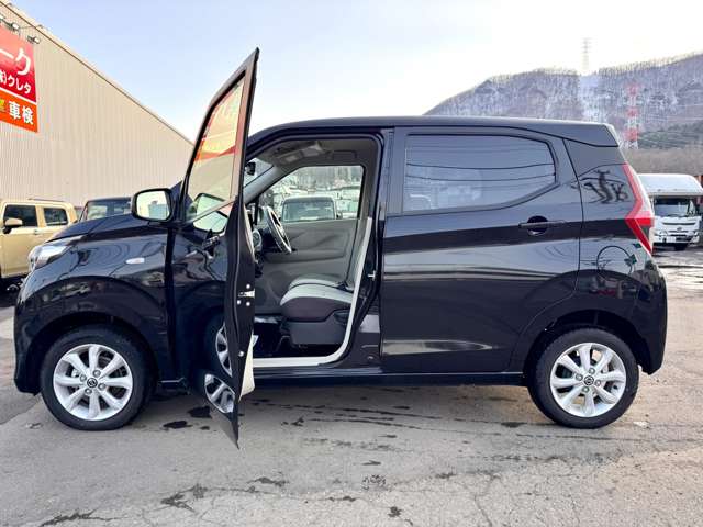 日産 デイズ ６６０ Ｘ ４ＷＤ R2年 (北海道) 99