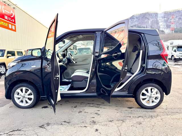 日産 デイズ ６６０ Ｘ ４ＷＤ R2年 (北海道) 99
