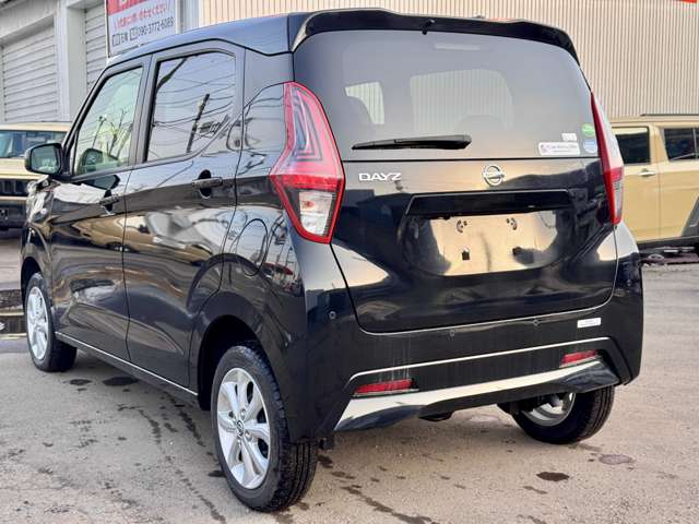 日産 デイズ ６６０ Ｘ ４ＷＤ R2年 (北海道) 99