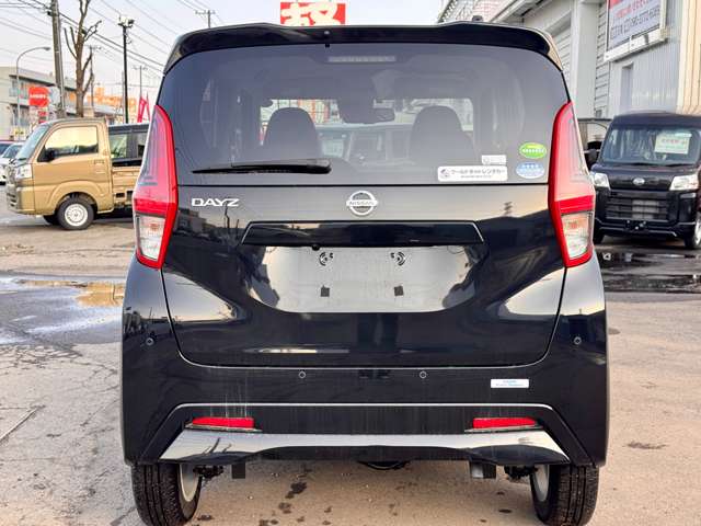 日産 デイズ ６６０ Ｘ ４ＷＤ R2年 (北海道) 99