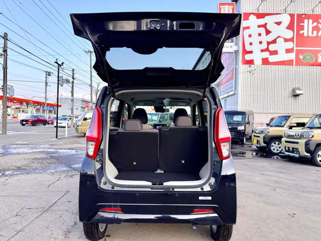 日産 デイズ ６６０ Ｘ ４ＷＤ R2年 (北海道) 99